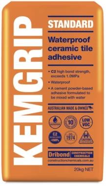 Kemgrip Standard 20kg 