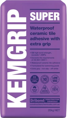Kemgrip Super 20kg 