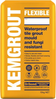 Kemgrout Flexible Almond 2kg 