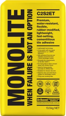 Monolite 13.5kg 