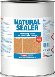 Natural Sealer