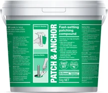 Patch & Anchor 5kg 