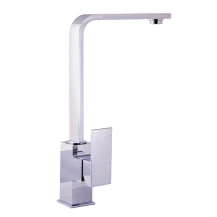 Unika Verona Sink Mixer Chrome