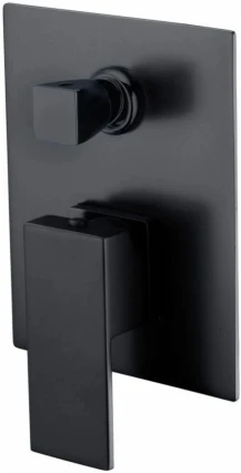 Unika Verona Wall Mixer With Diverter