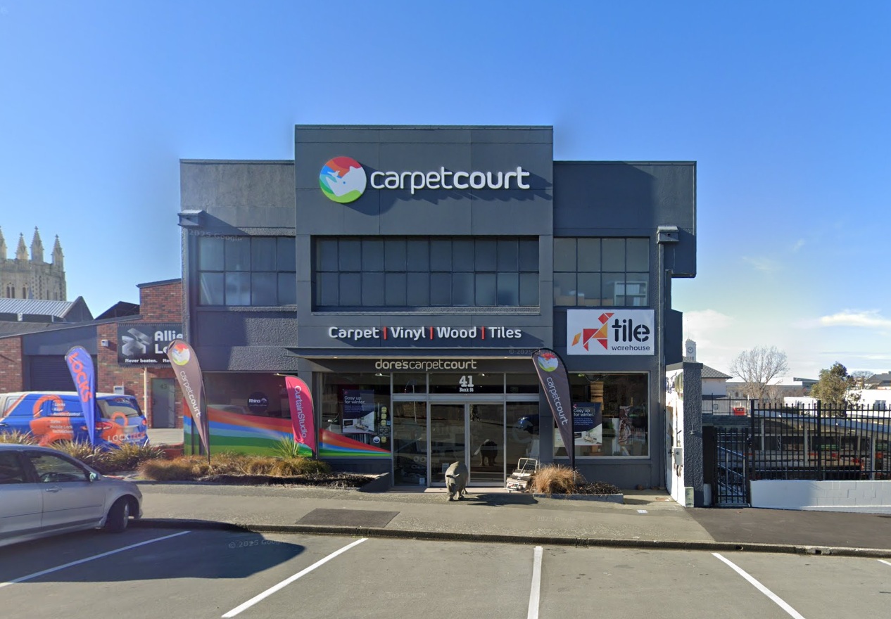 timaru outside