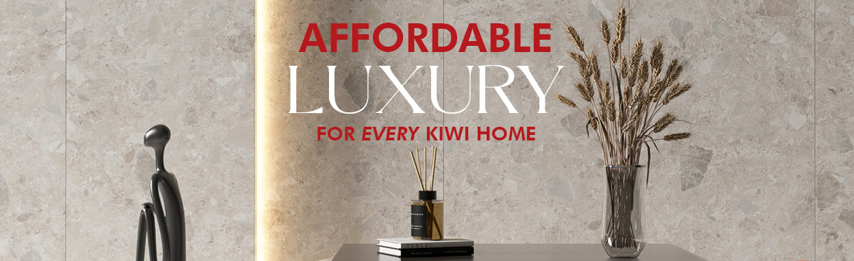 Affordable Luxury header