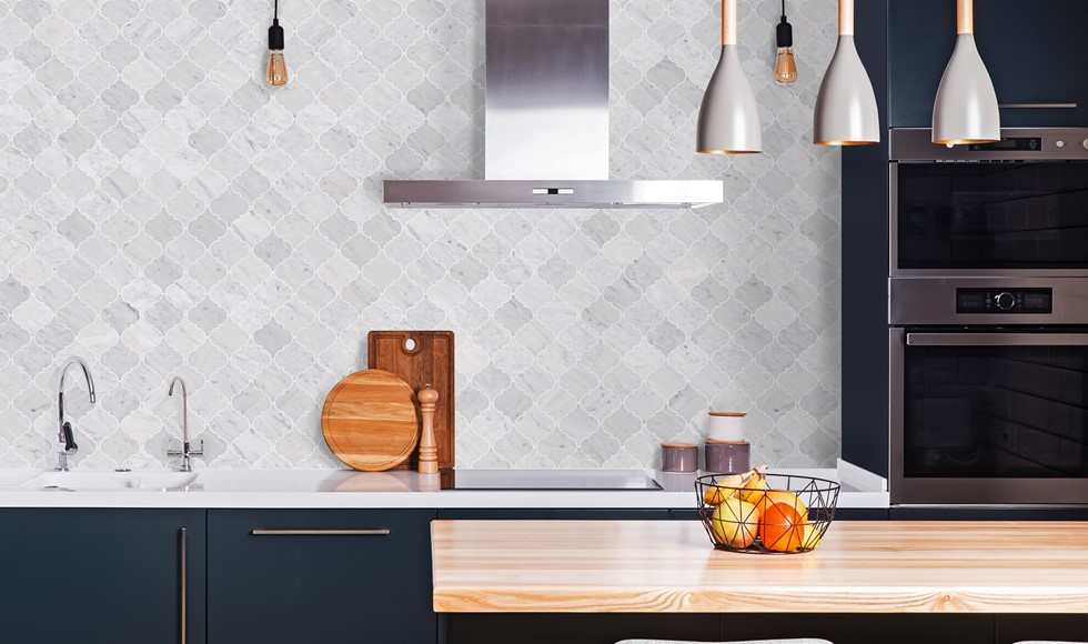 How To Choose The Perfect Splashback, Ceramic Tiles For Kitchen Splashback
