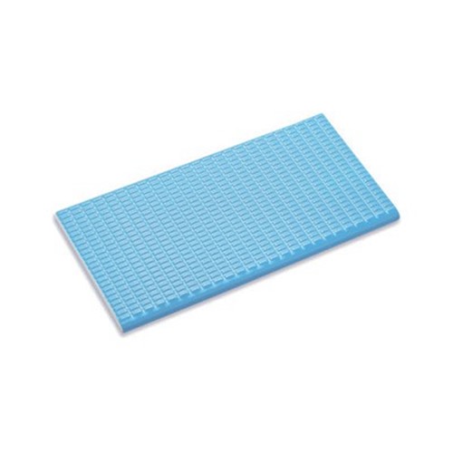 SERAPOOL LIGHT BLUE ROUNDED SIDE GRIP 125X250