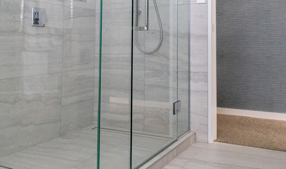 What Tiles Are Best For Shower Walls, How To Tile A Shower With Base