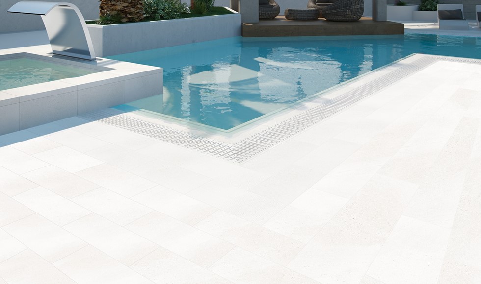 Latest Pool Design in Tile & Stone | Tile Warehouse