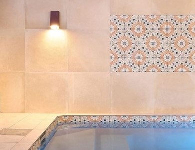 Thinking outside the square on Pool Design