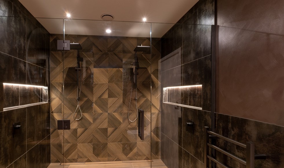 High-end Bathroom design