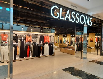 Glassons Retail Portfolio