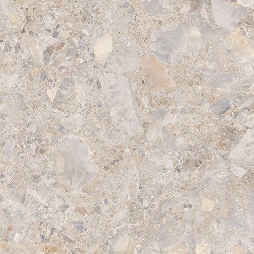 CRUSHED TERRAZZO GREIGE PAVER GRIP 600X600