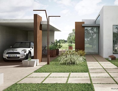 Enhancing Your Indoor-Outdoor Flow - Choosing the Right Outdoor Tiles for Your Space in 2024